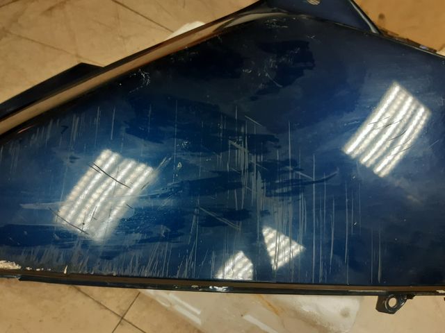 Honda CN250 Spazio FRONTAL TRASERO