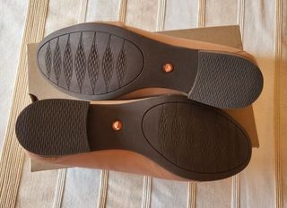 Bailarinas piel Clarks