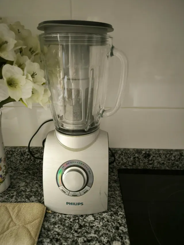 Batidora de vaso Philips