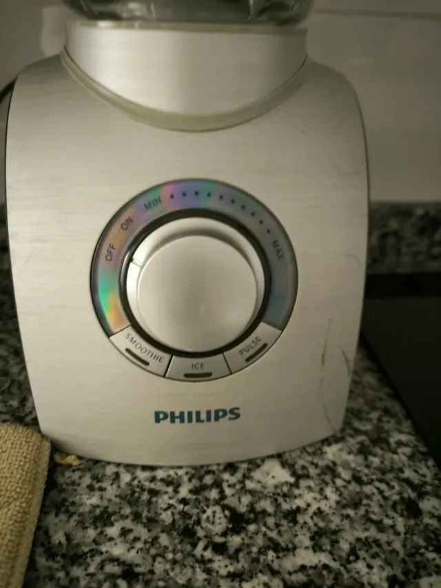 Batidora de vaso Philips