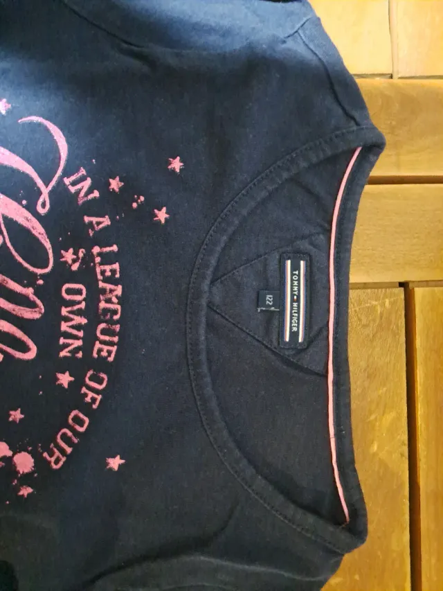 Camiseta Tommy Hilfiger niña M