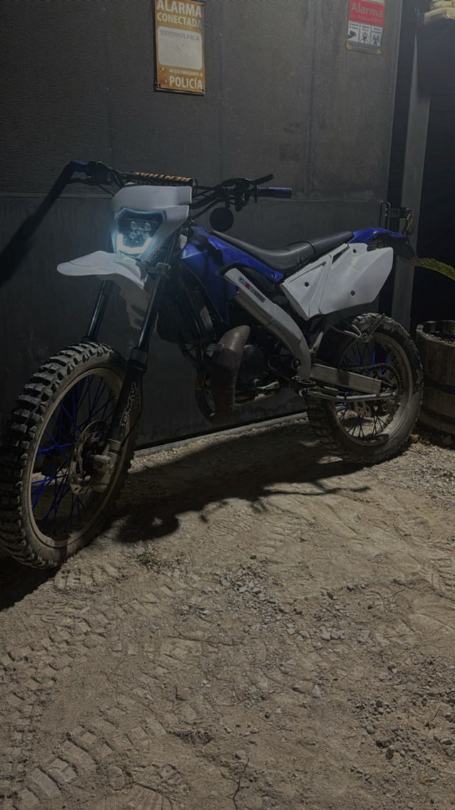 Motorhispania RYZ Pro