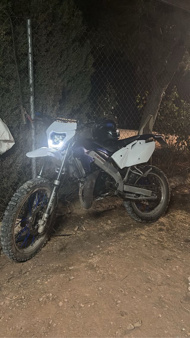 Motorhispania RYZ Pro