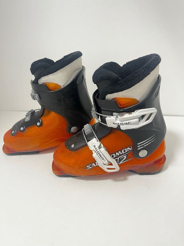 Botas de esquí Talla 18 (240)