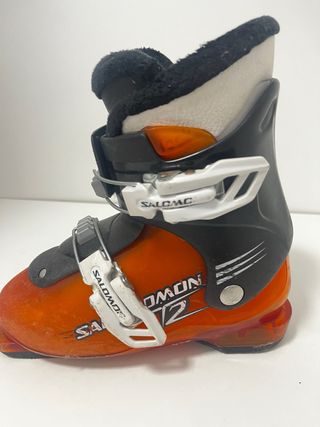 Botas de esquí Talla 18 (240)