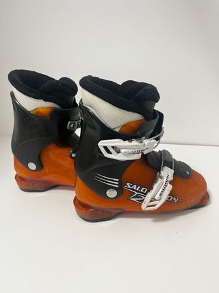 Botas de esquí Talla 18 (240)