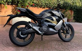 Super Soco TS Street Hunter Moto Eléctrica