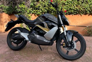 Super Soco TS Street Hunter Moto Eléctrica