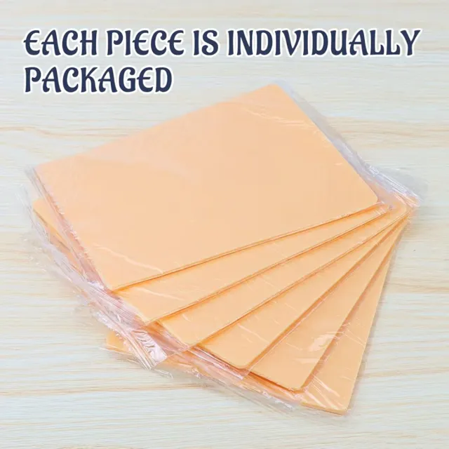 Piel Sintética para Tatuaje 3mm