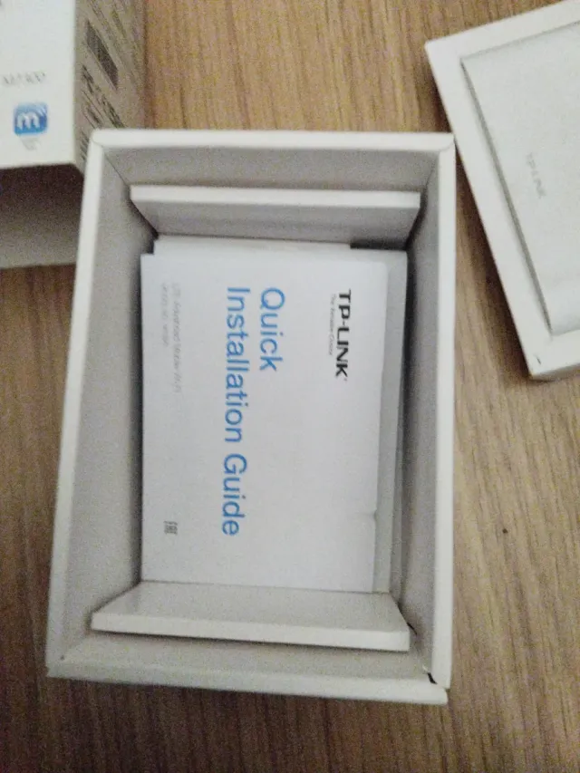 TP-Link M7300 4G LTE-Advanced Mobile Wi-Fi