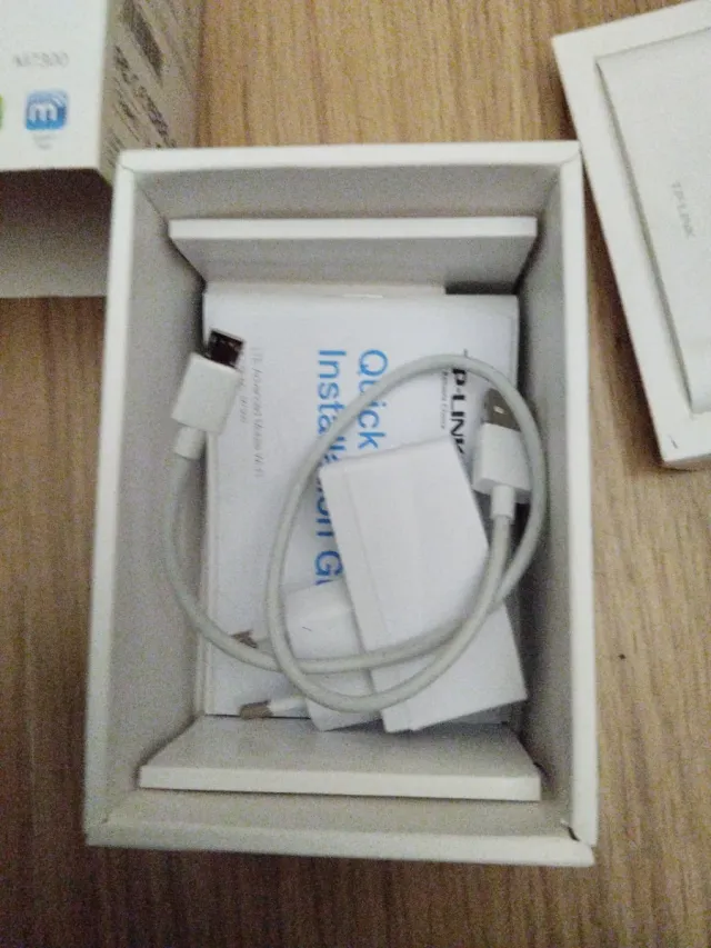 TP-Link M7300 4G LTE-Advanced Mobile Wi-Fi