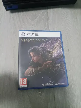 Forspoken PS5