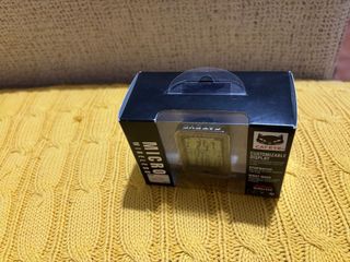 Ciclocomputador Inalámbrico Micro