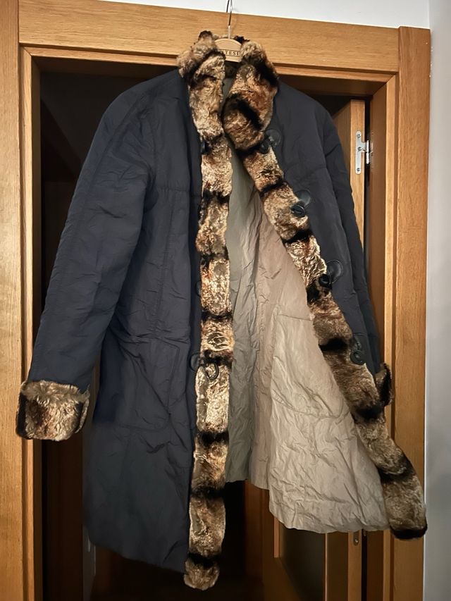 Pack de ropa: abrigo, 5 vestidos y una chaqueta