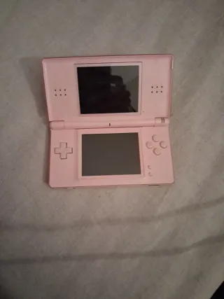 Nintendo DS Lite Rosa