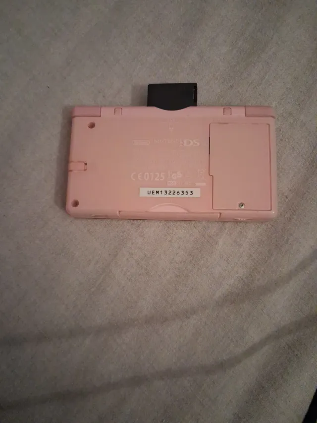 Nintendo DS Lite Rosa