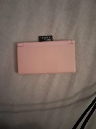 Nintendo DS Lite Rosa