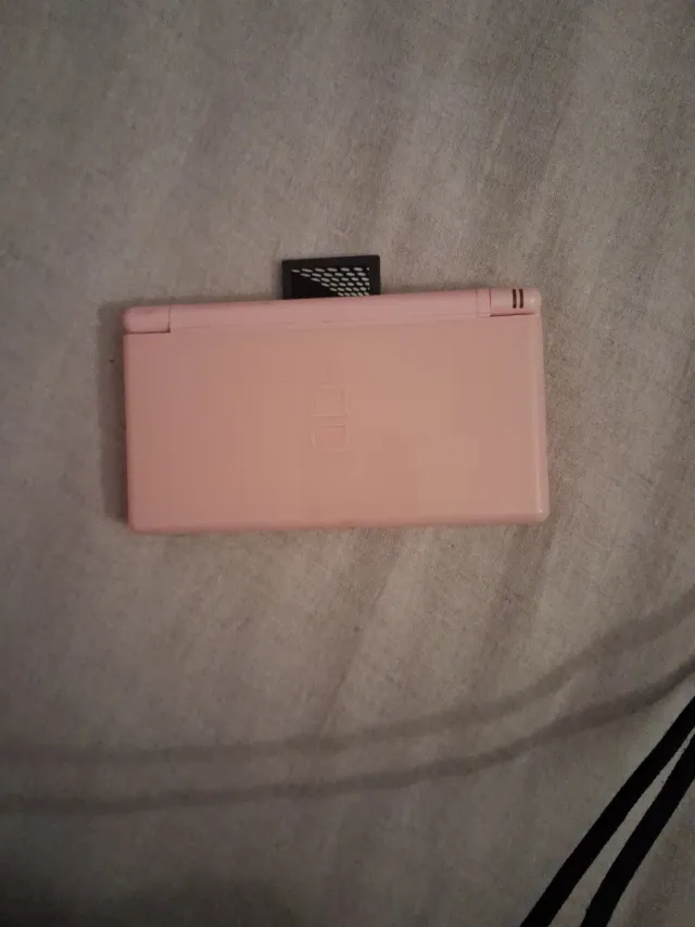 Nintendo DS Lite Rosa