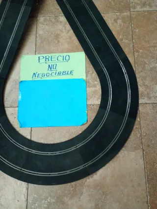Scalextric PRECIO NO NEGOCIABLE circuito c3