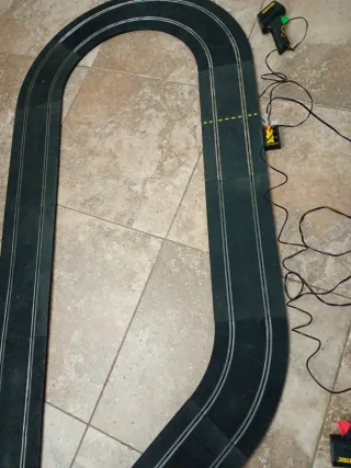 Scalextric PRECIO NO NEGOCIABLE circuito c3