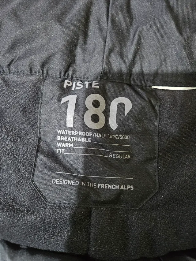 Pantalón de esquí Piste 180