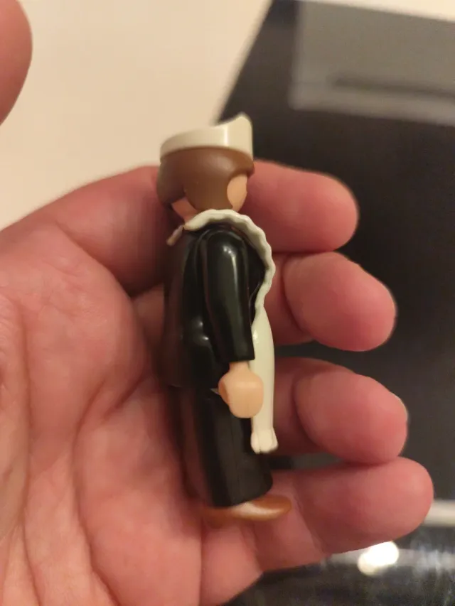 Playmobil Sirvienta Victoriana