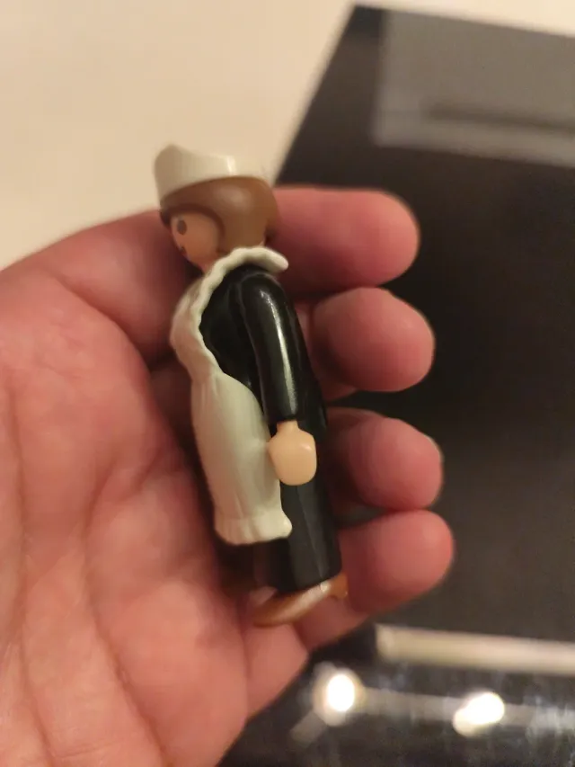 Playmobil Sirvienta Victoriana