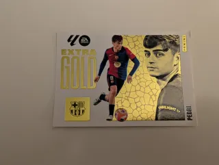 Lote 3 Cromos Extra Gold FC Barcelona