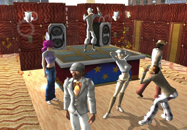 Los Urbz: Sims en la Ciudad PS2