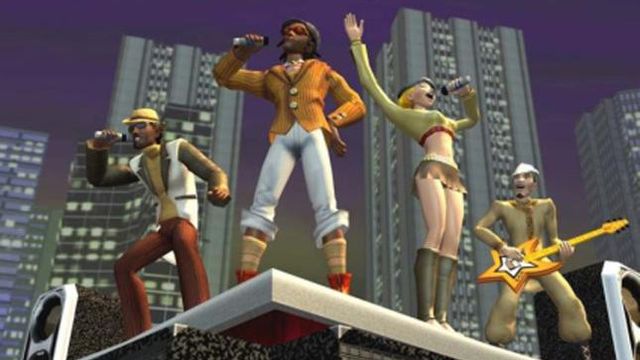 Los Urbz: Sims en la Ciudad PS2