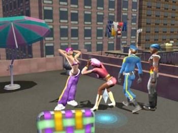 Los Urbz: Sims en la Ciudad PS2