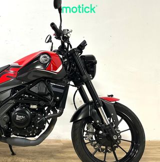 BENELLI LEONCINO 250