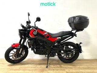 BENELLI LEONCINO 250