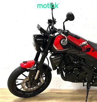 BENELLI LEONCINO 250