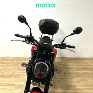 BENELLI LEONCINO 250