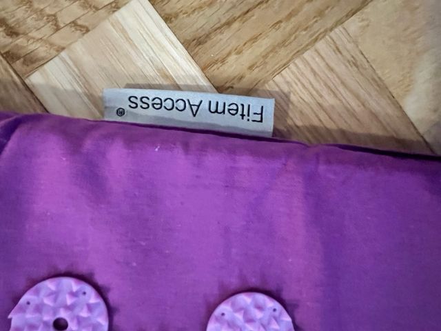 Kit Acupresión Morado