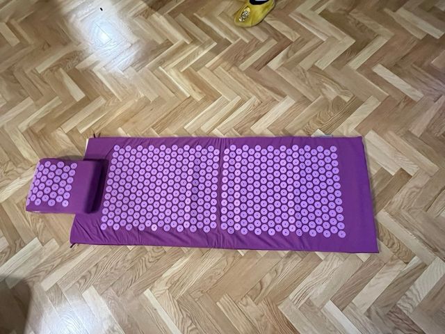 Kit Acupresión Morado