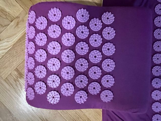 Kit Acupresión Morado