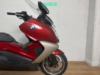 BMW C 650 GT