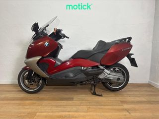 BMW C 650 GT
