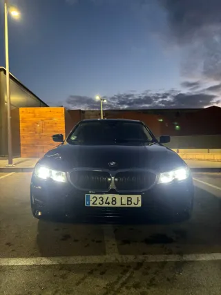 BMW Serie 3 2020