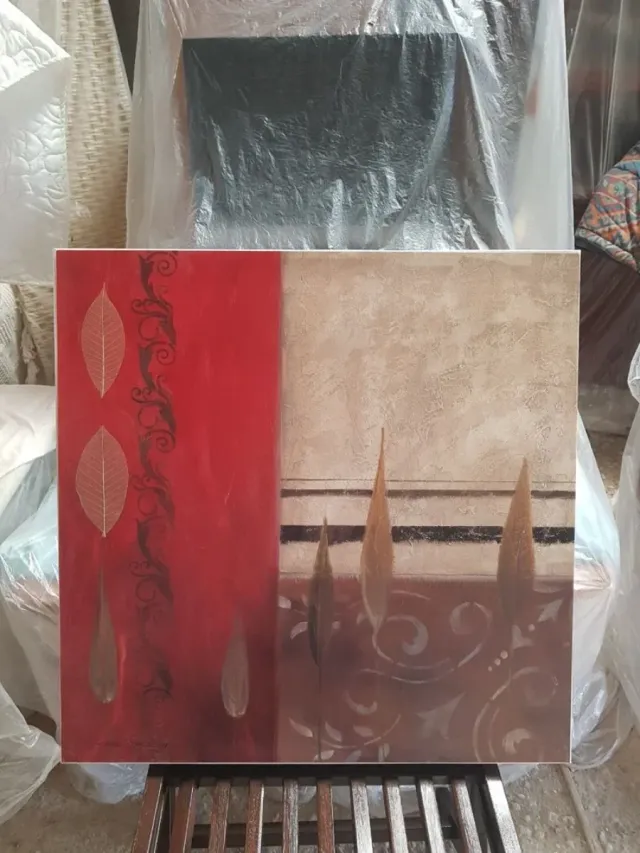 Lienzo 60,5 x 60,5cm