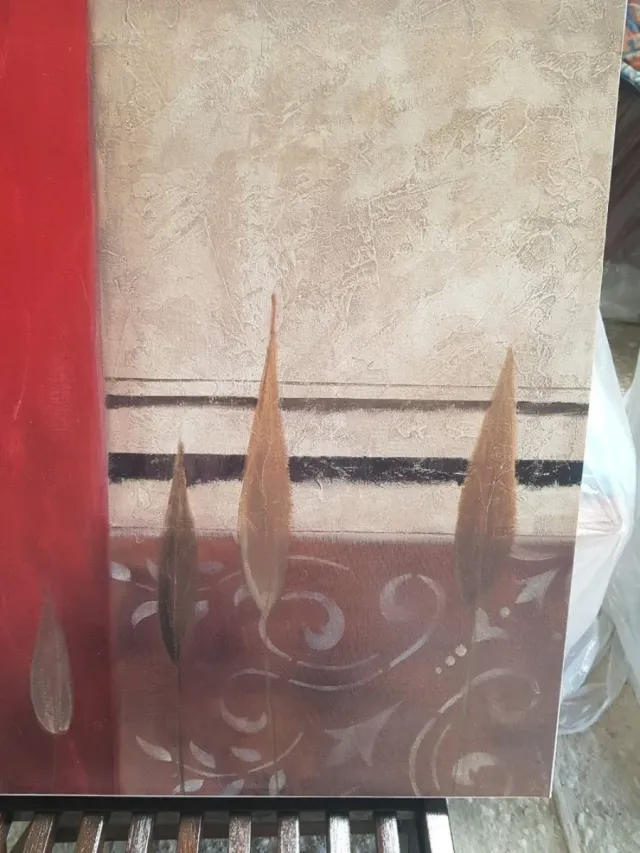 Lienzo 60,5 x 60,5cm