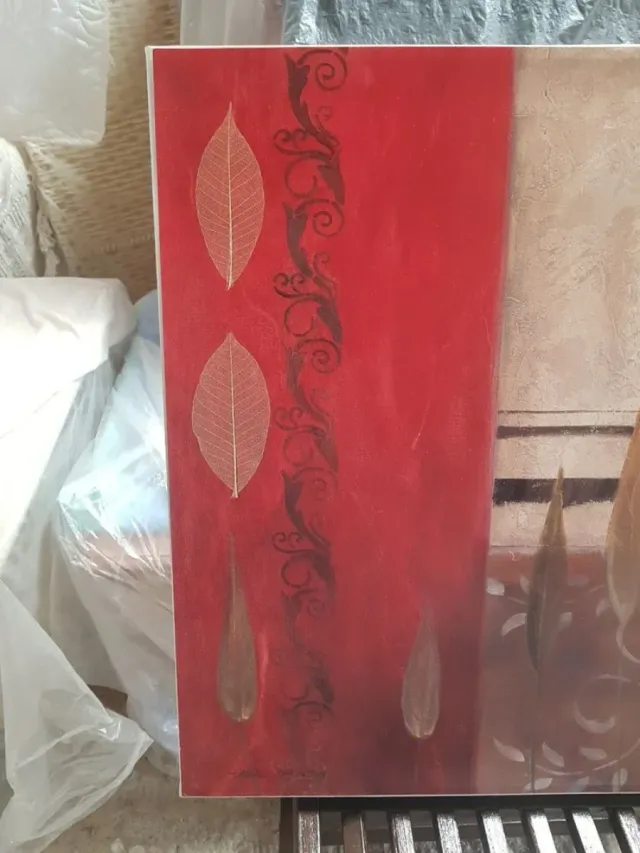 Lienzo 60,5 x 60,5cm