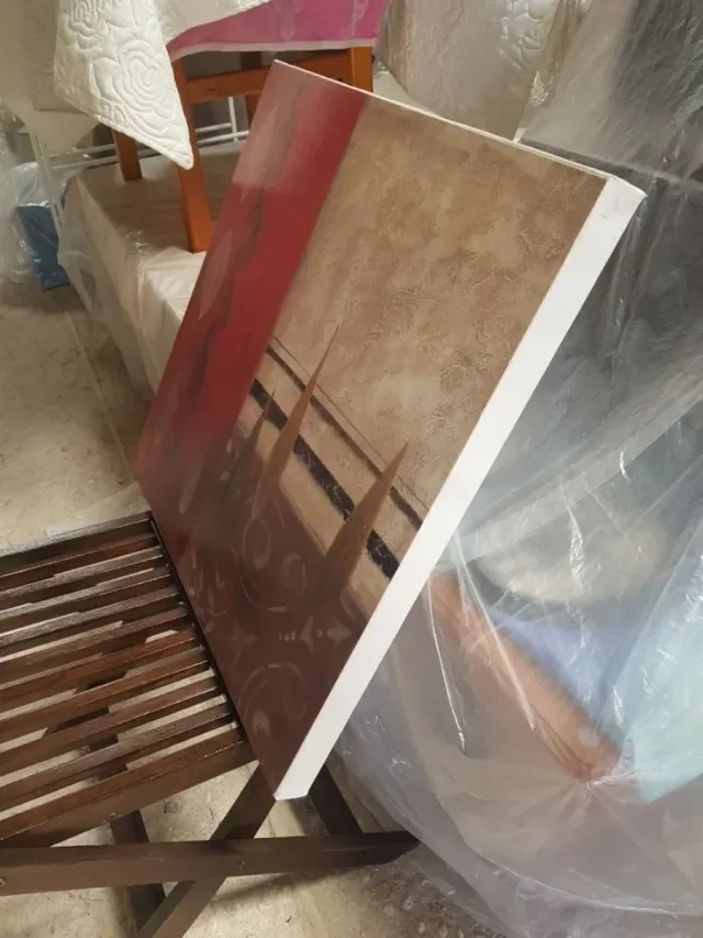 Lienzo 60,5 x 60,5cm