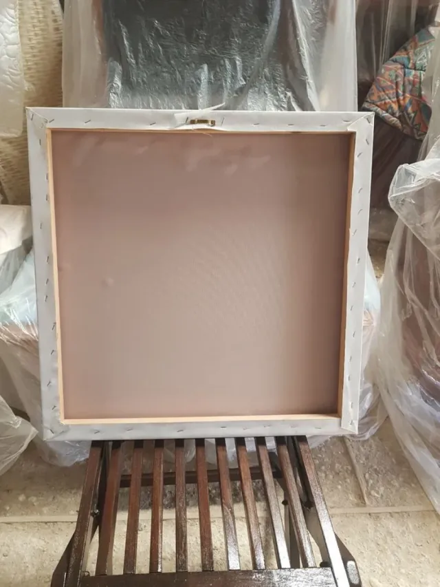 Lienzo 60,5 x 60,5cm