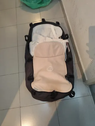 Carro Bugaboo Camaleón