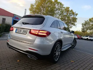 Mercedes GLC AMG 220d 170cv 4Matic 4x4. NEGOCIABLE