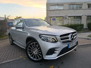 Mercedes GLC AMG 220d 170cv 4Matic 4x4. NEGOCIABLE
