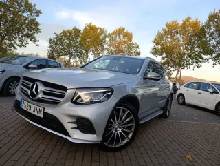 Mercedes GLC AMG 220d 170cv 4Matic 4x4. NEGOCIABLE